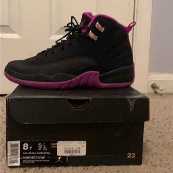 rare jordan 12s